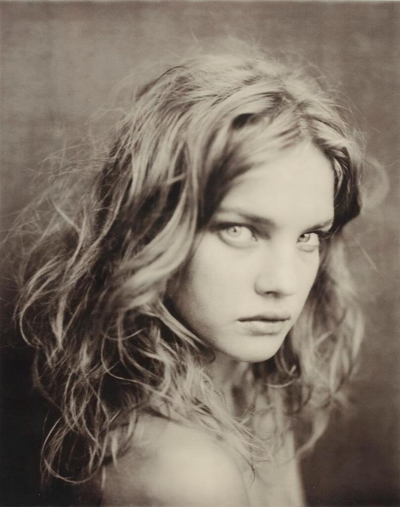 Natalia, For Egoiste, Studio Luce, 9 rue Paul Fort, Paris