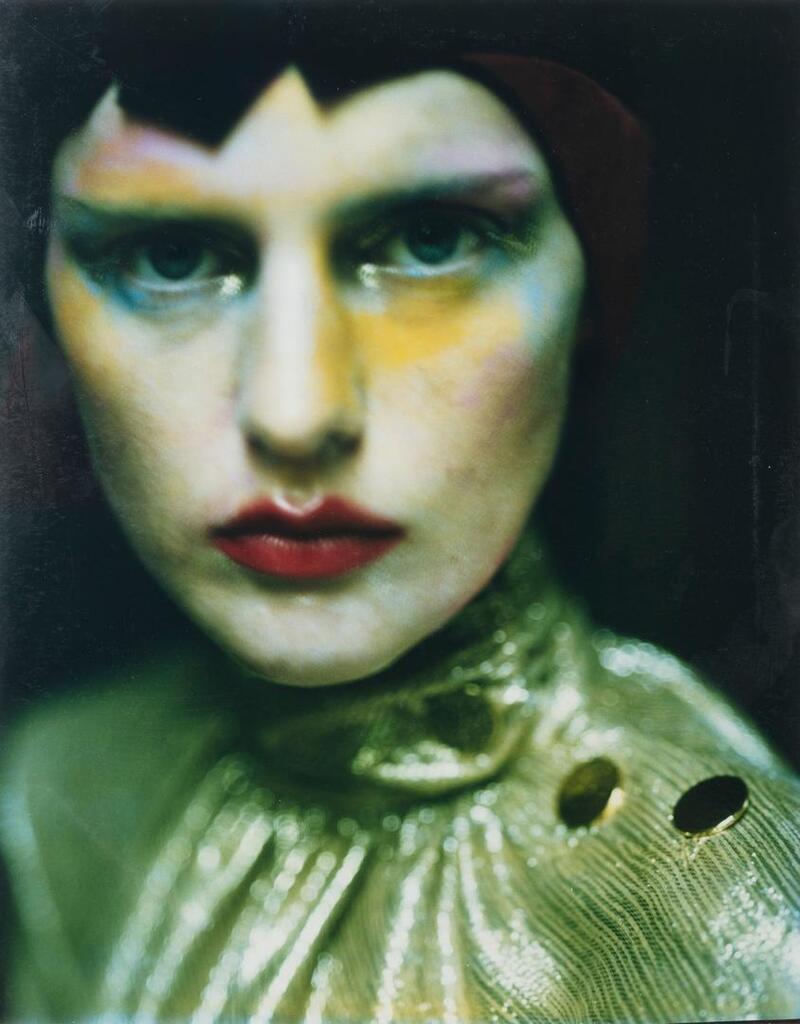 Stella, For Vogue Italy, Paris