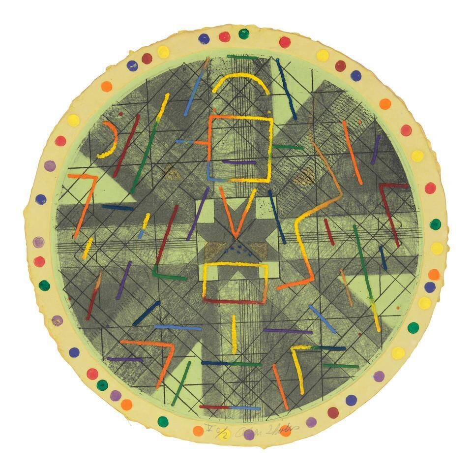 T.V. Rerun - B (Tyler 487)