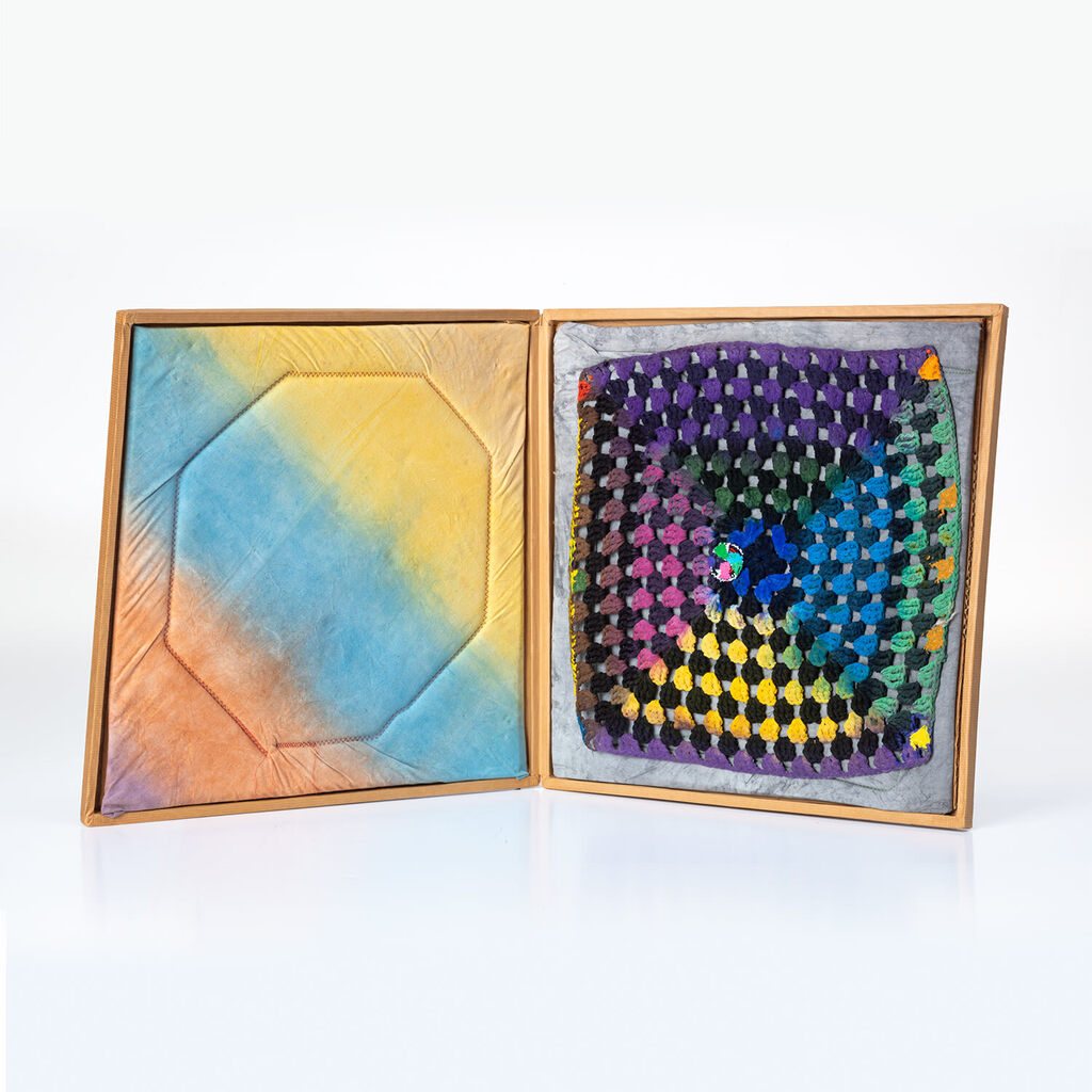 Sign of the Devil (diptych)