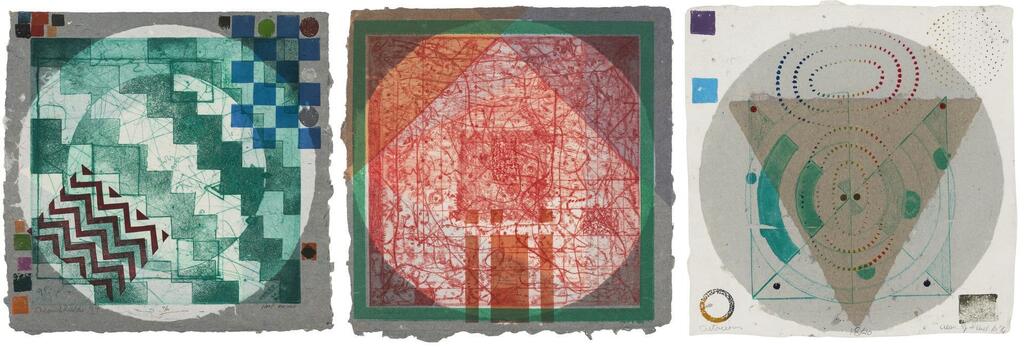 Harp Record; Peace of the Rock; Cretaceous