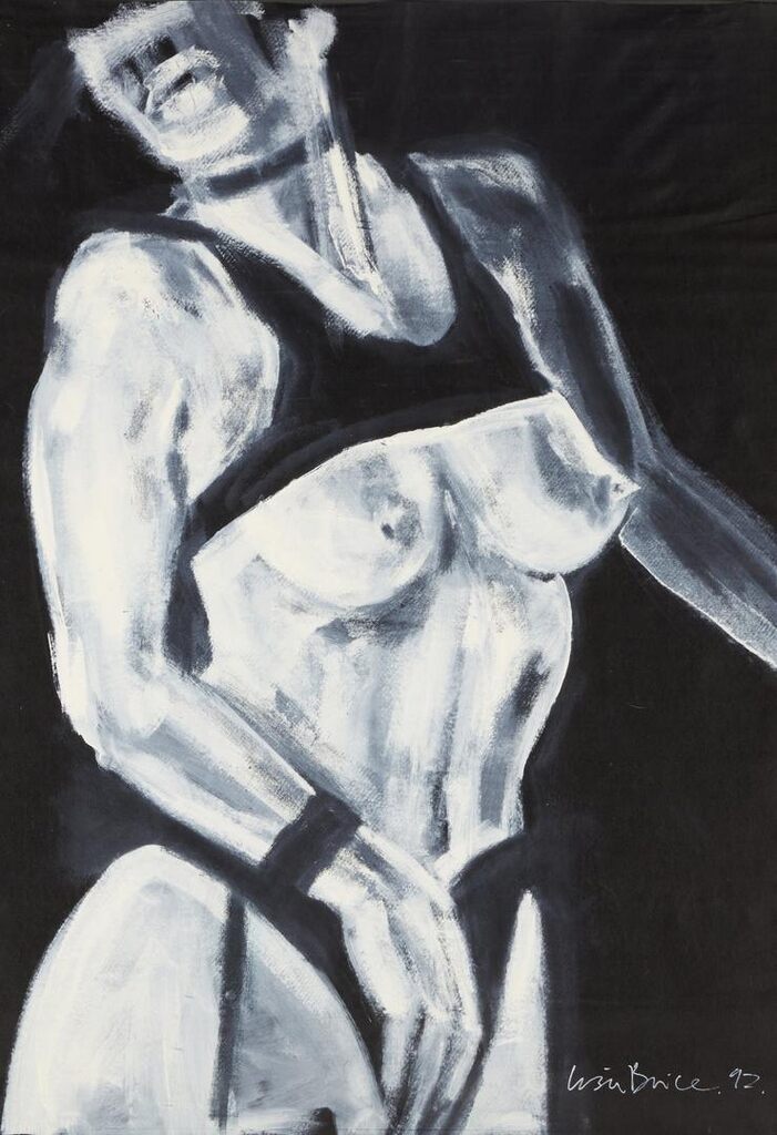Untitled (from the Sex Show series)