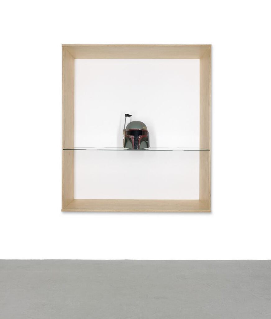 Untitled (Boba Fett)