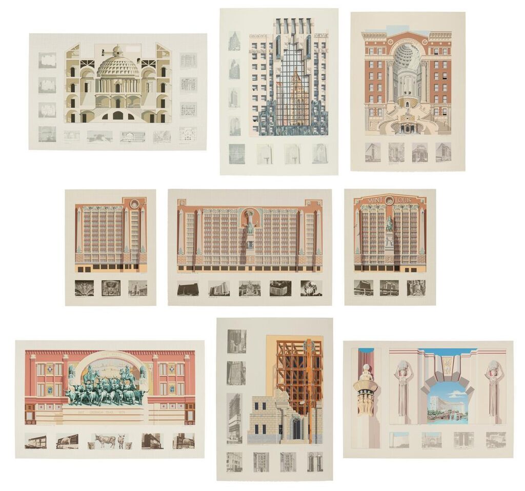 Architectural Facades