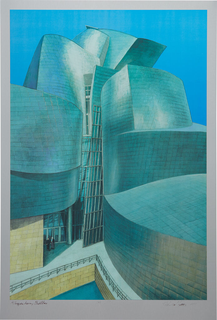 Guggenheim Bilbao (K. 139)