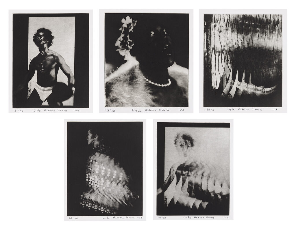 Five Photogravures