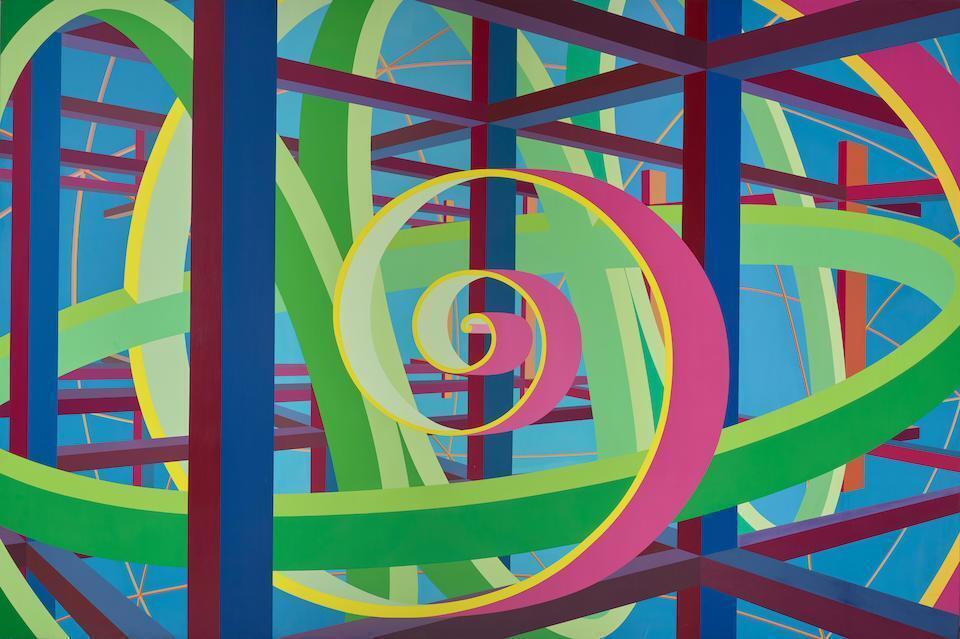 Thalassa Circled III