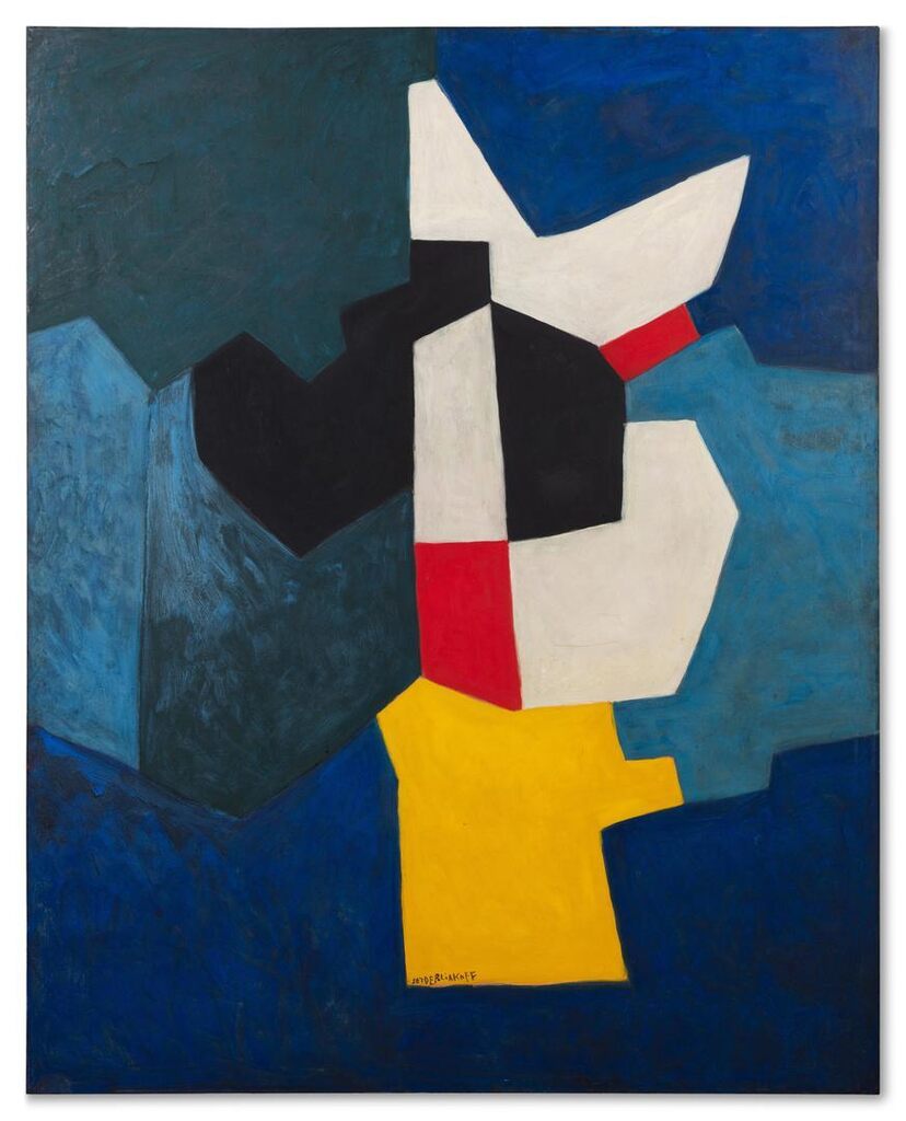 Composition abstraite
