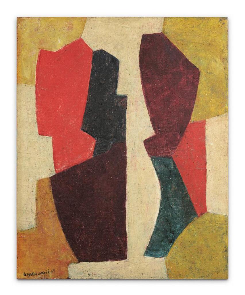 Composition Abstraite