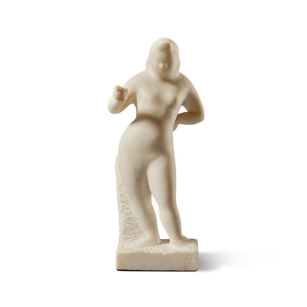 Standing Nude