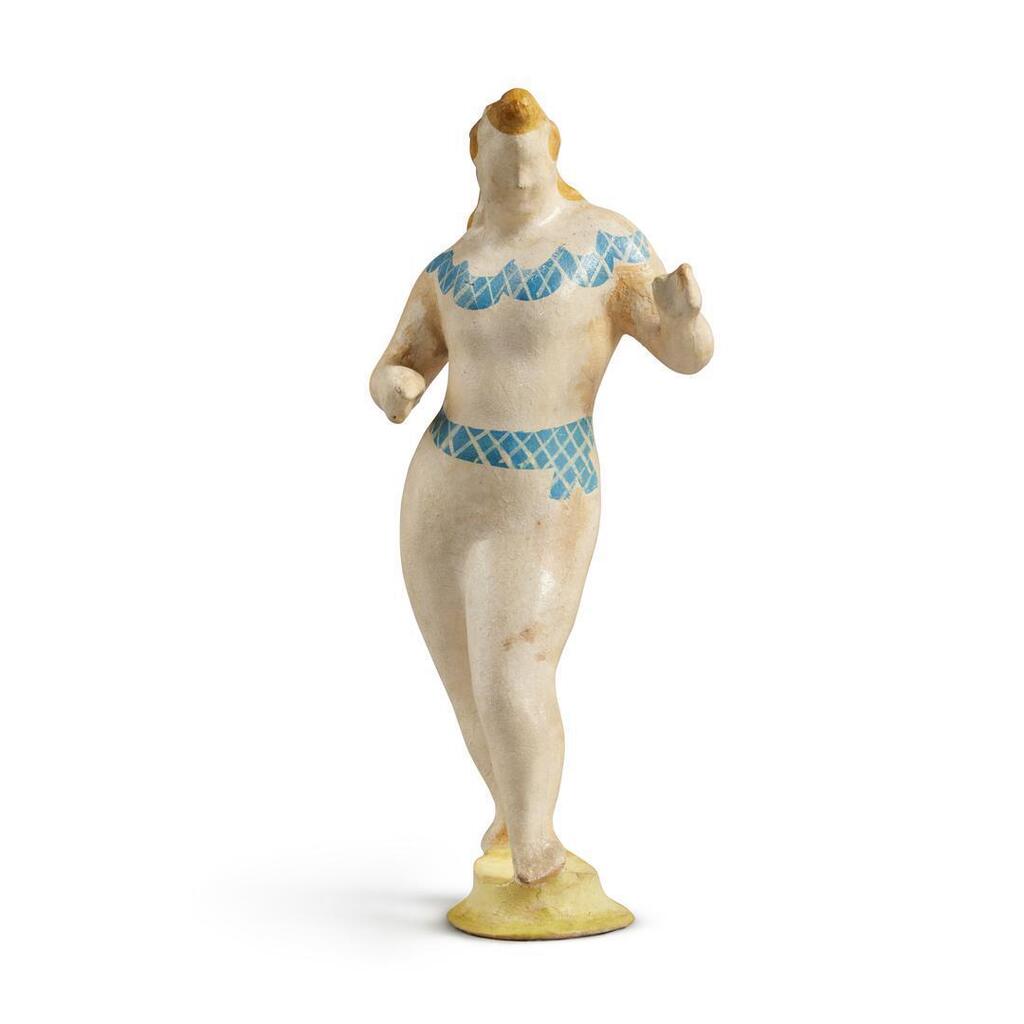 Standing Female Figure