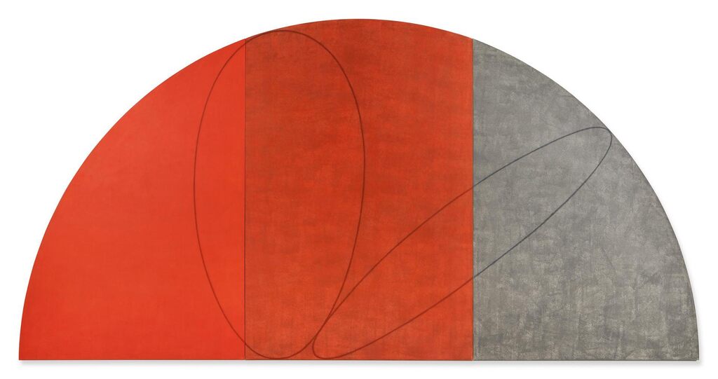 Curved Plane / Figure VII