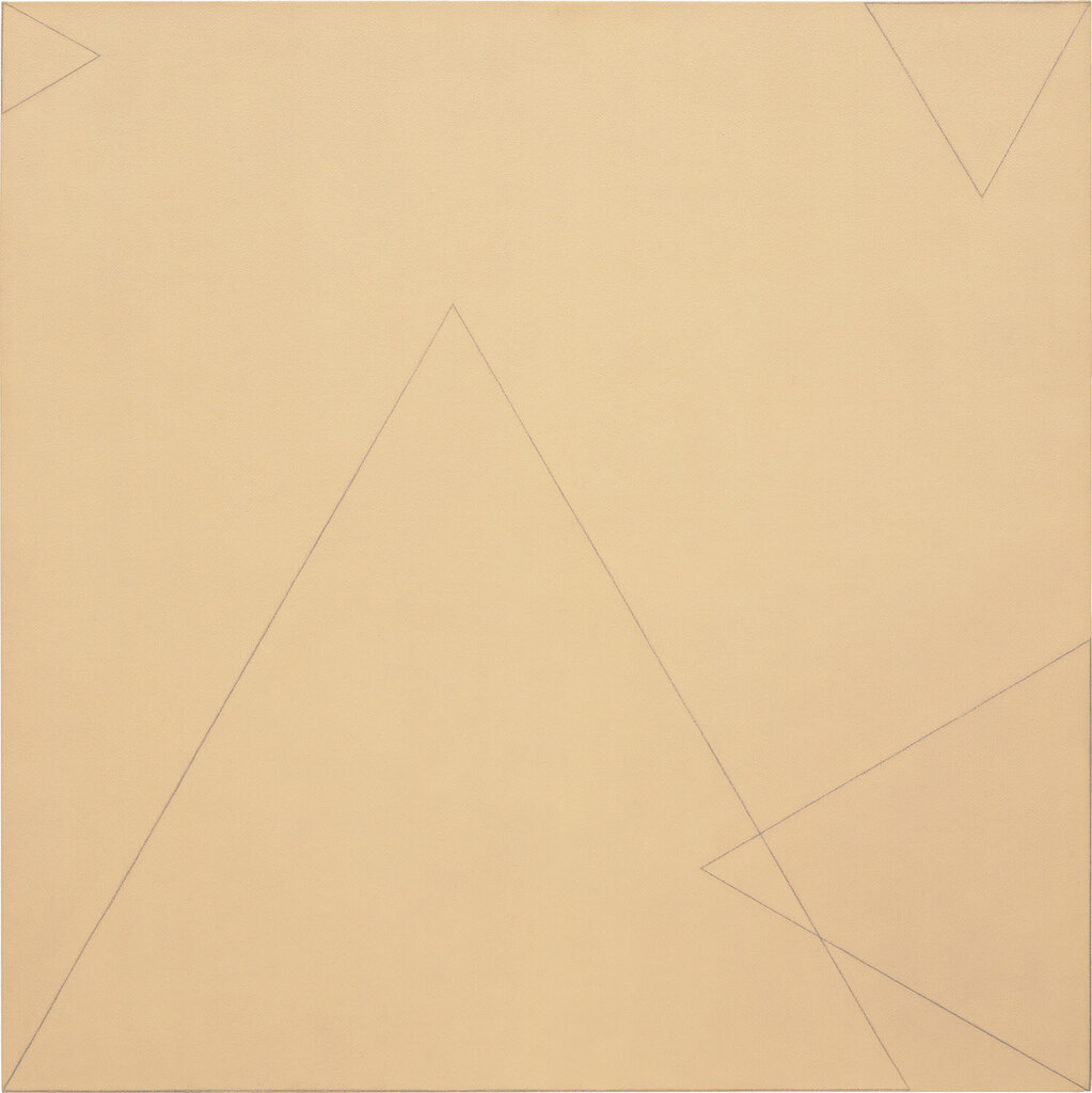 Four Triangles Within a Square