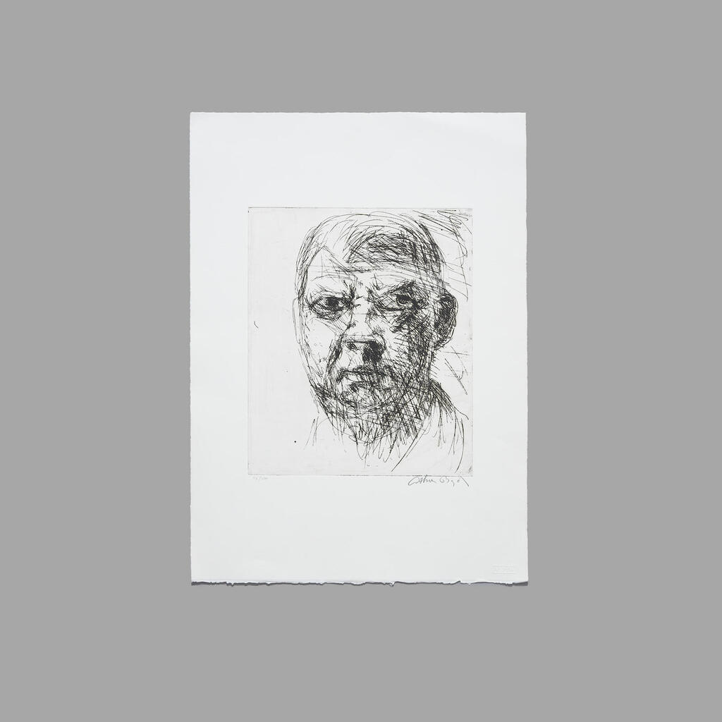 Self Portrait