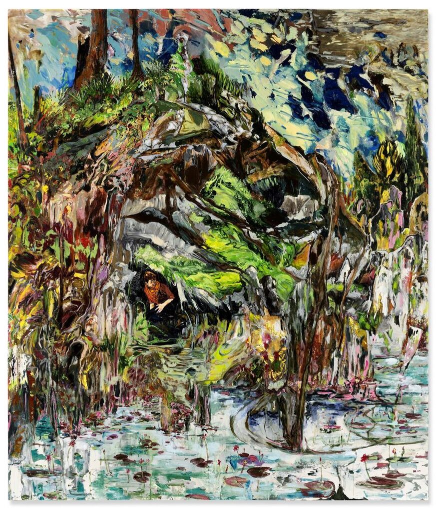 Hernan Bas, The Hideout