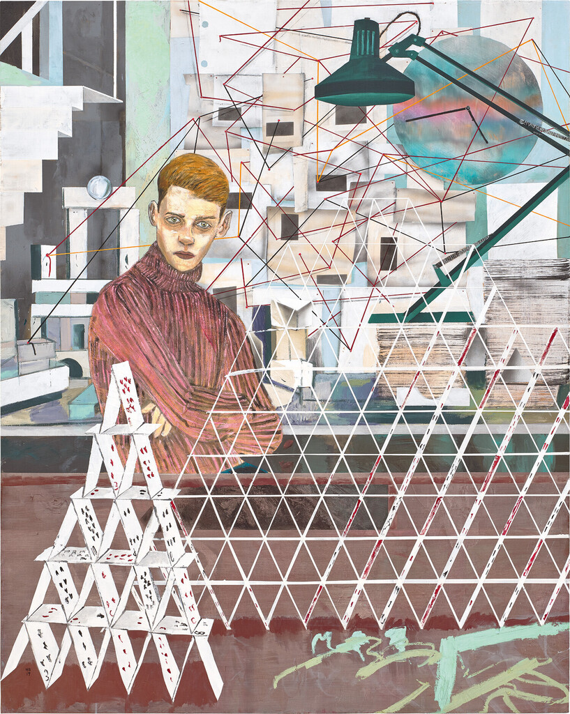 Hernan Bas, Minimalism (cracking the code)