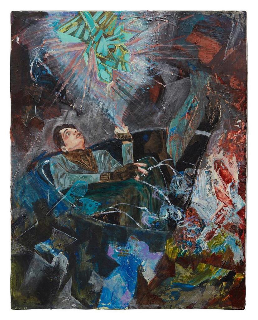 In the future, crystals will mean everything