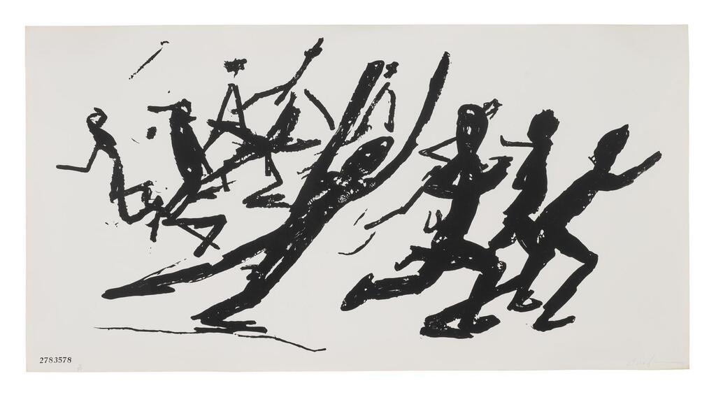 People Running