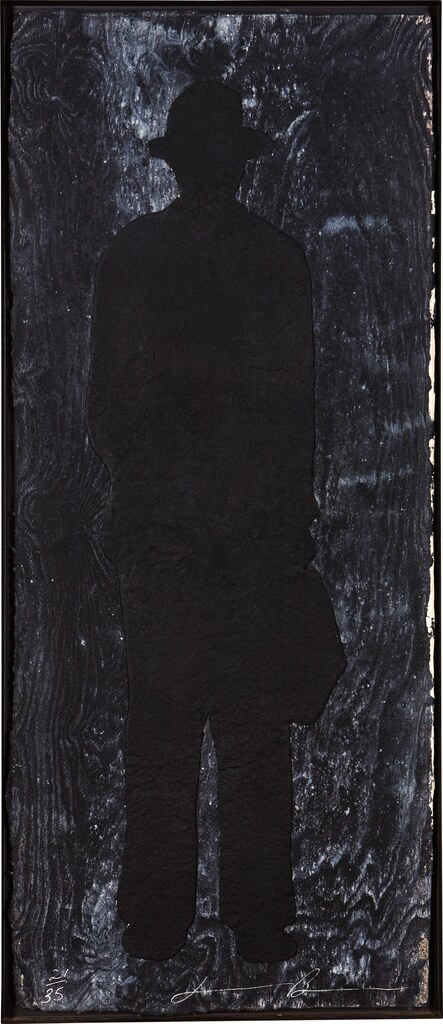 Man With a Briefcase (A) (G. 1482)