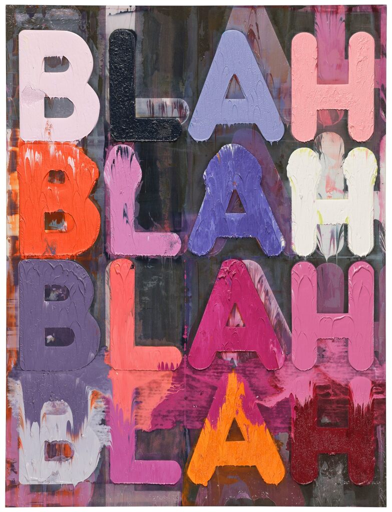 Blah, Blah, Blah