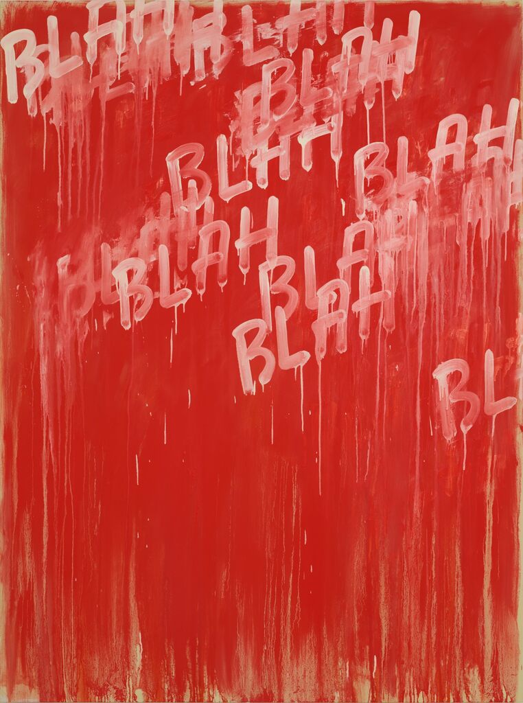Blah Blah Blah