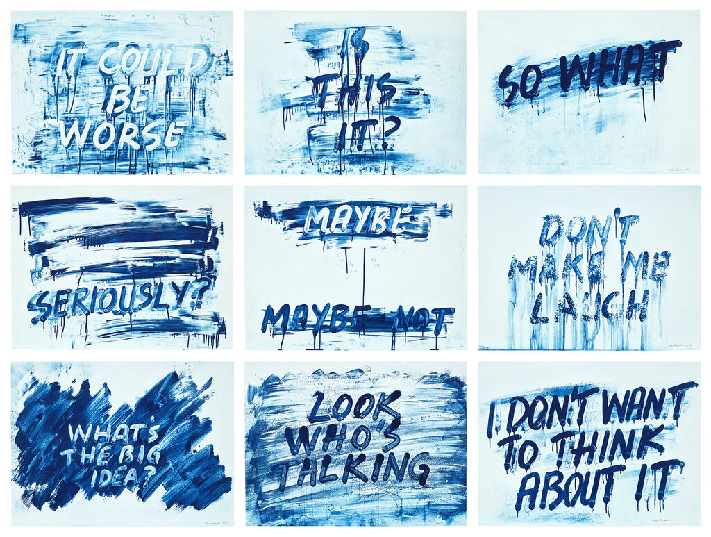 Exasperations (K.W. 2023.02-2023.10)