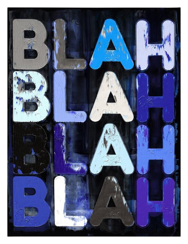 Blah, Blah, Blah