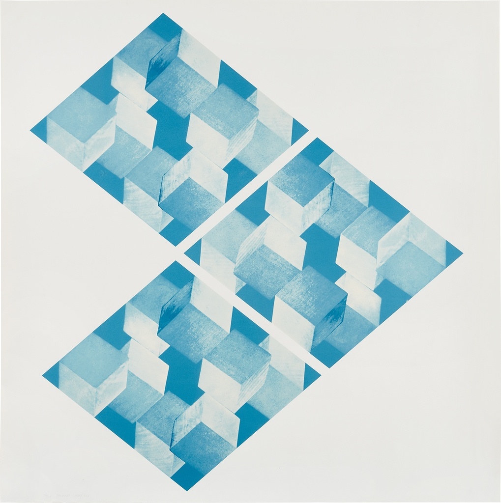 Untitled, from Four x Four x Four (K. 1990.01)