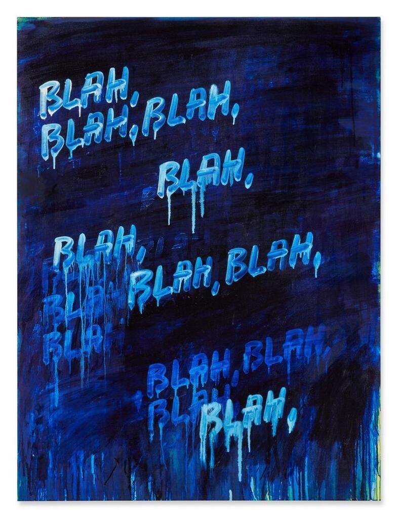 Blah, Blah, Blah