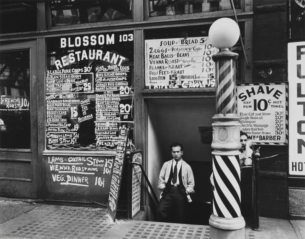 New York Portfolio IV, 1935-38