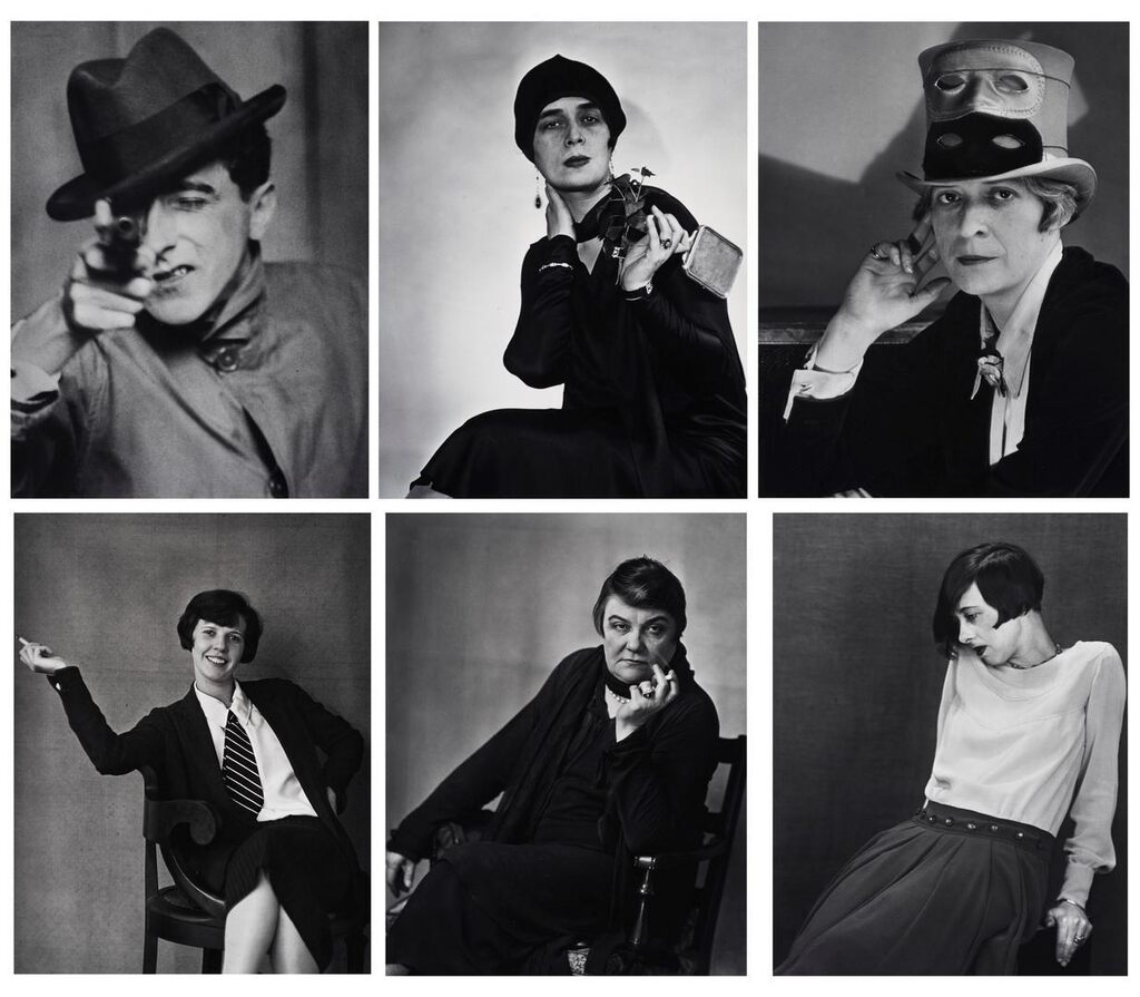 Faces of the Twenties