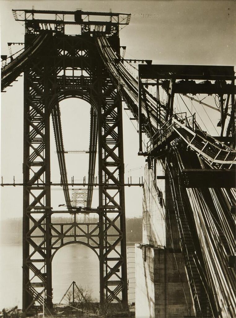 The George Washington Bridge