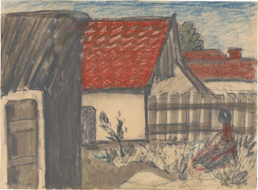 ”Alte Häuser”