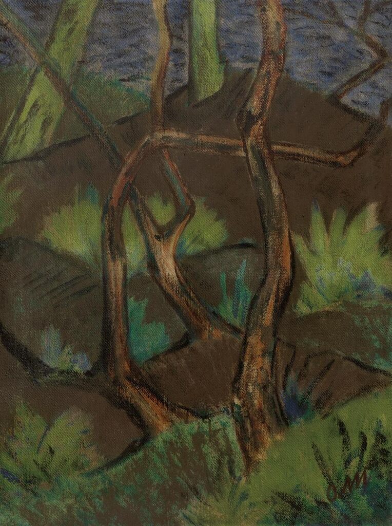 Waldlandschaft