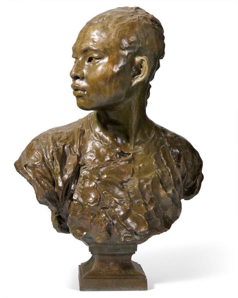 'Le Chinois' ('The Chinese Man')