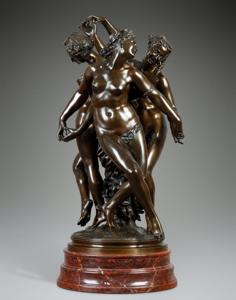 Les Trois Grâces (The Three Graces)