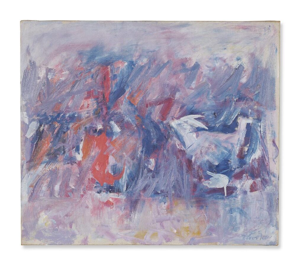 Study for Transverse