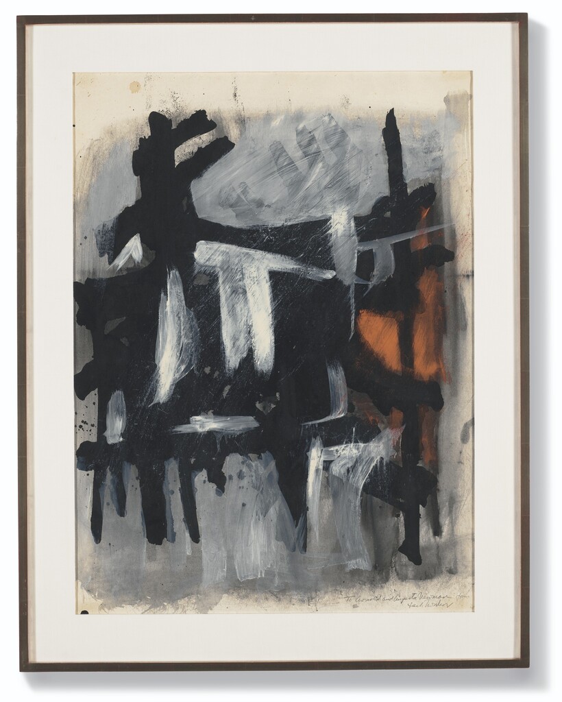 Study for "Cradle"