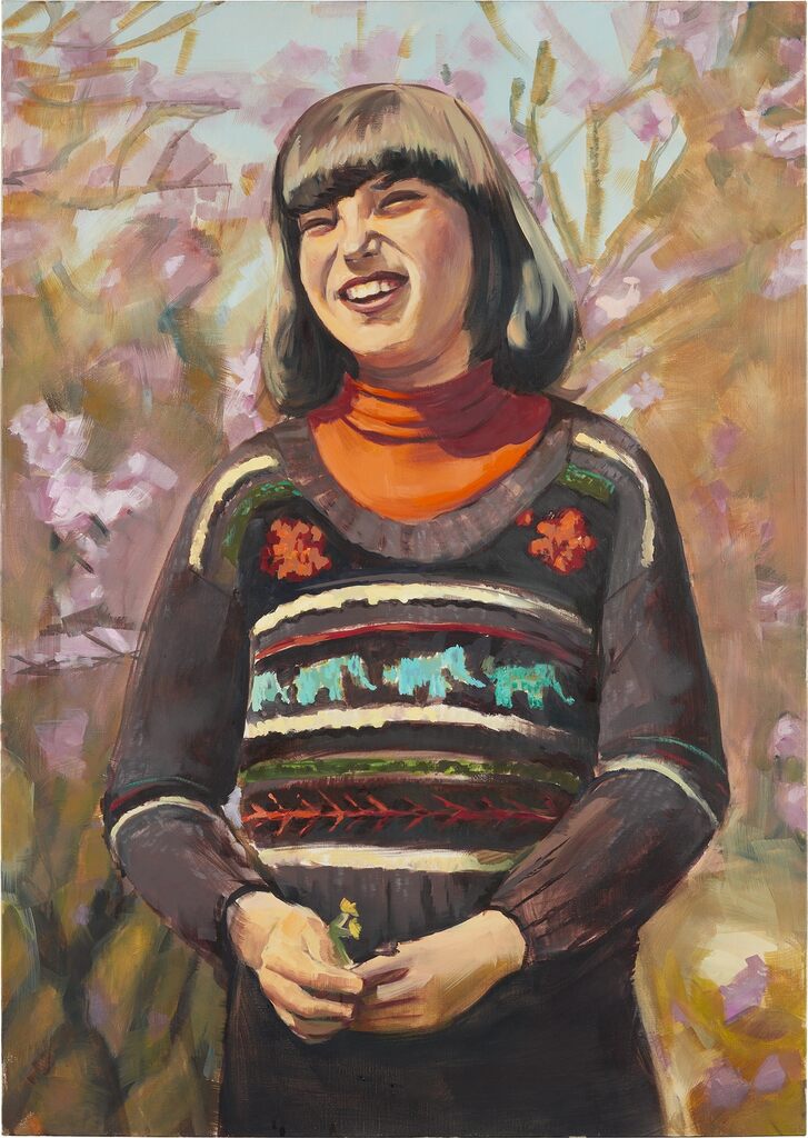 Sweterek-Blazeaka (Sweater - blouse)