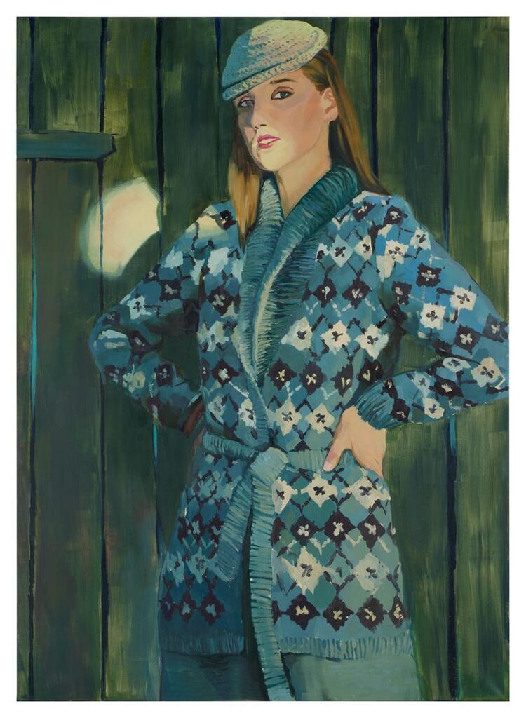 Jacket Oktawia