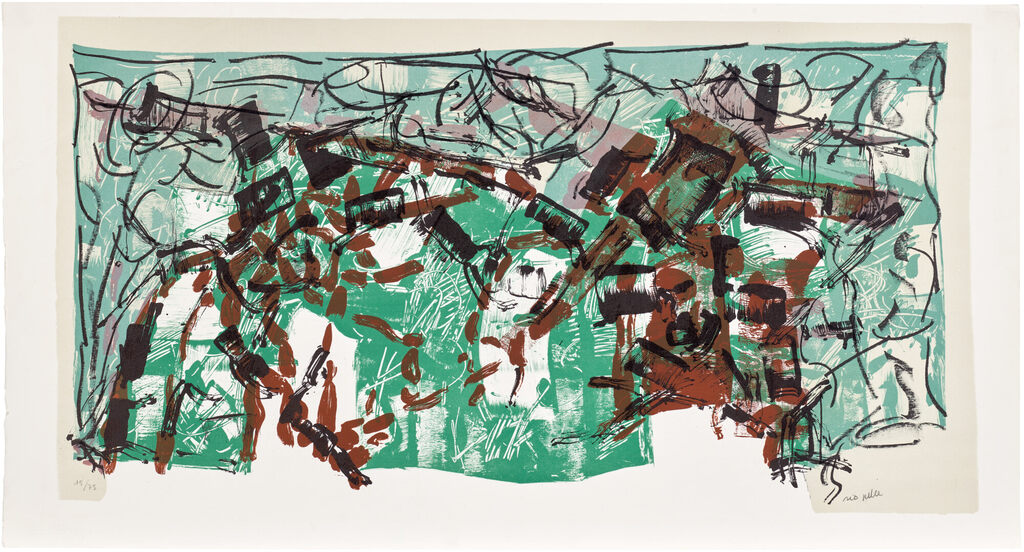 Brisées (Broken) (R. 1967.22EST.LI)
