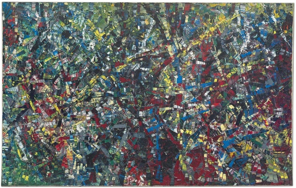 Jean Paul Riopelle, Sans titre