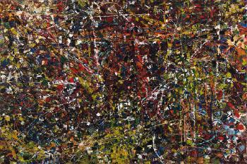 Jean Paul Riopelle, Vent du nord