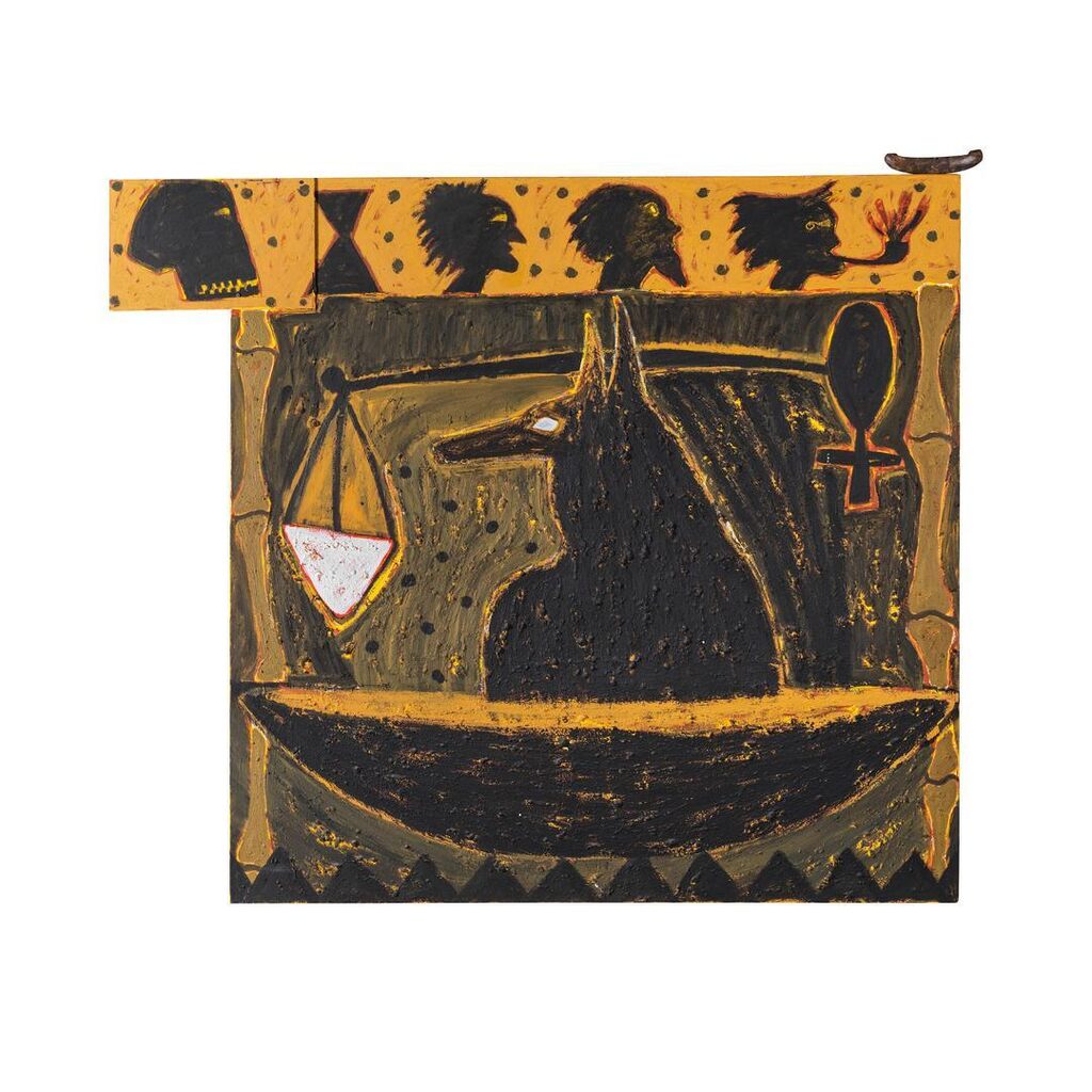 Pythagor and Thot
