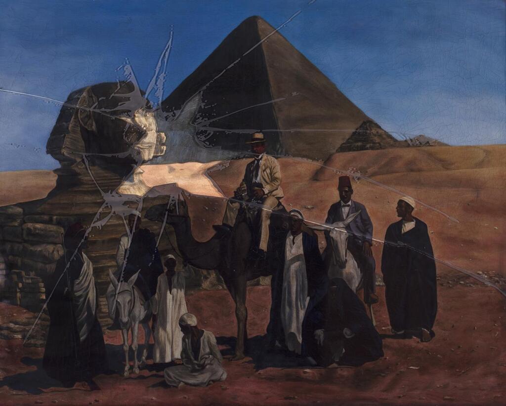 Egyptology 2 (in search of the pharaohs)