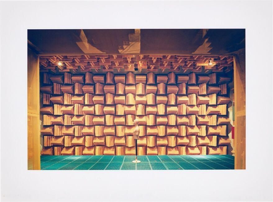 ”Anechoic Chamber”
