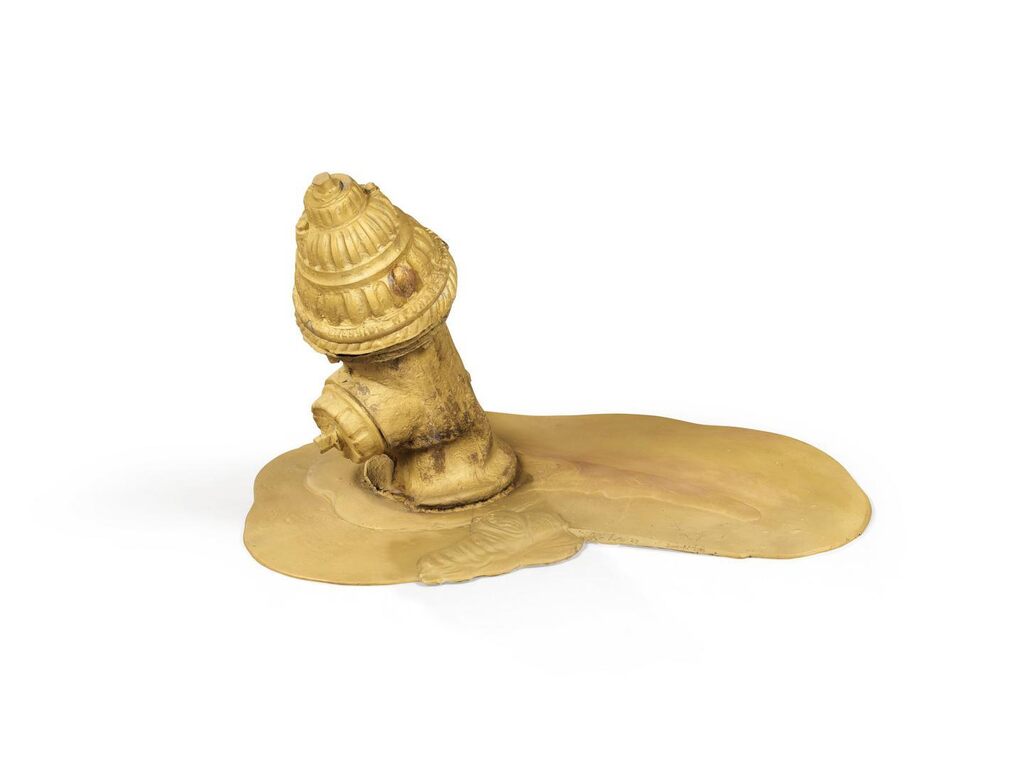 Weeping Hydrant
