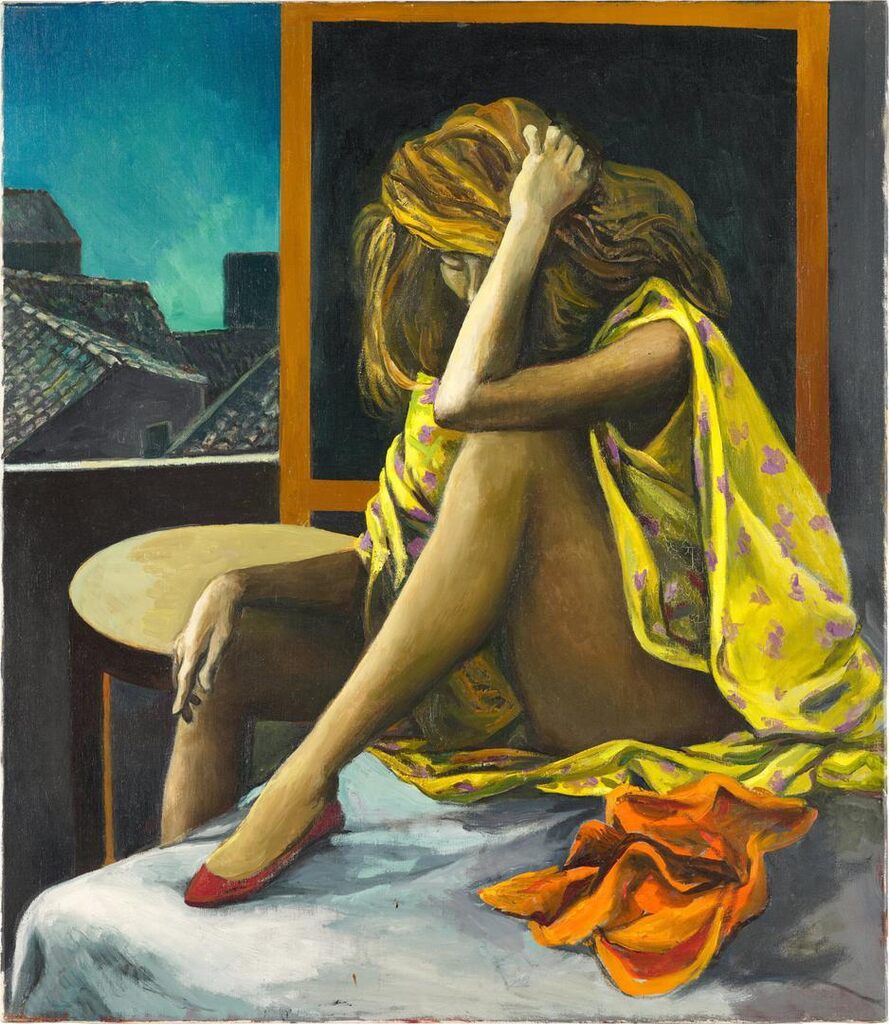 Melancholia Nova