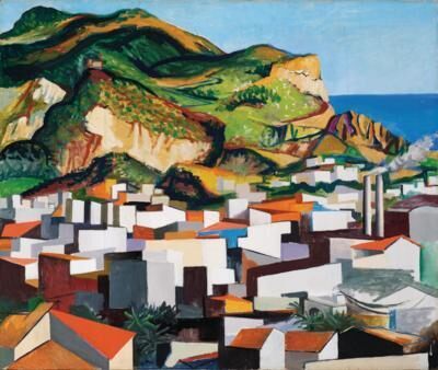 Palermo: Case al Monte Pellegrino