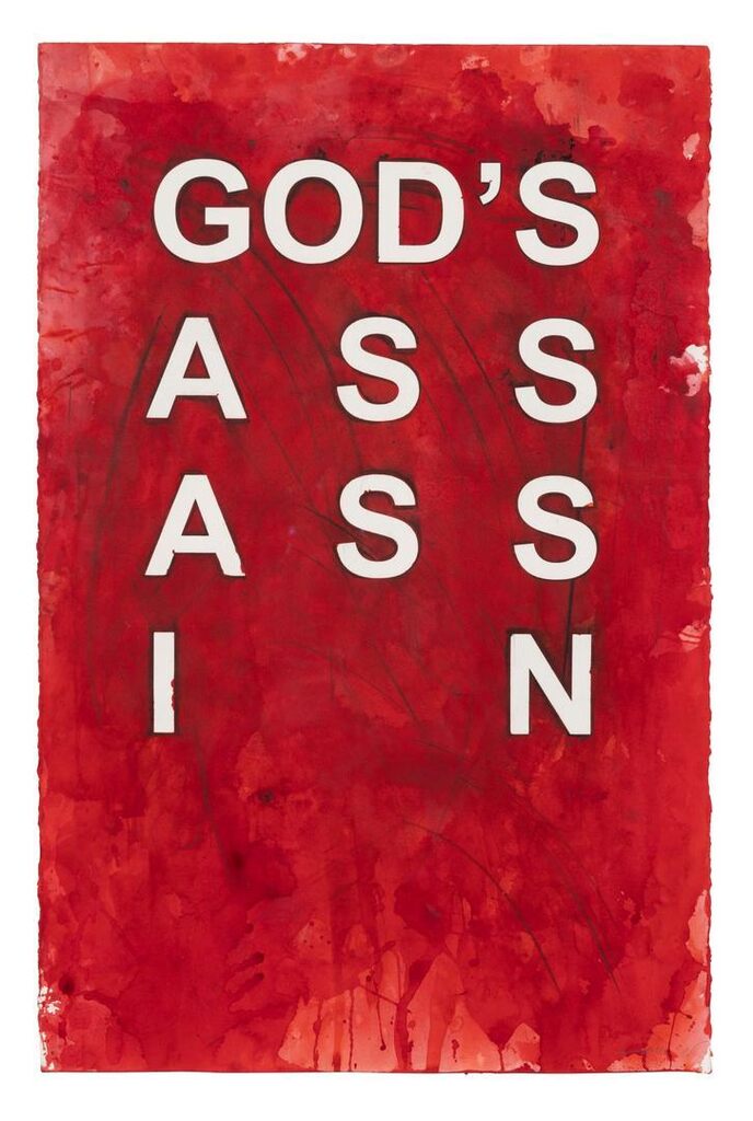 The World Made Flesh (God’s Assassin) 11